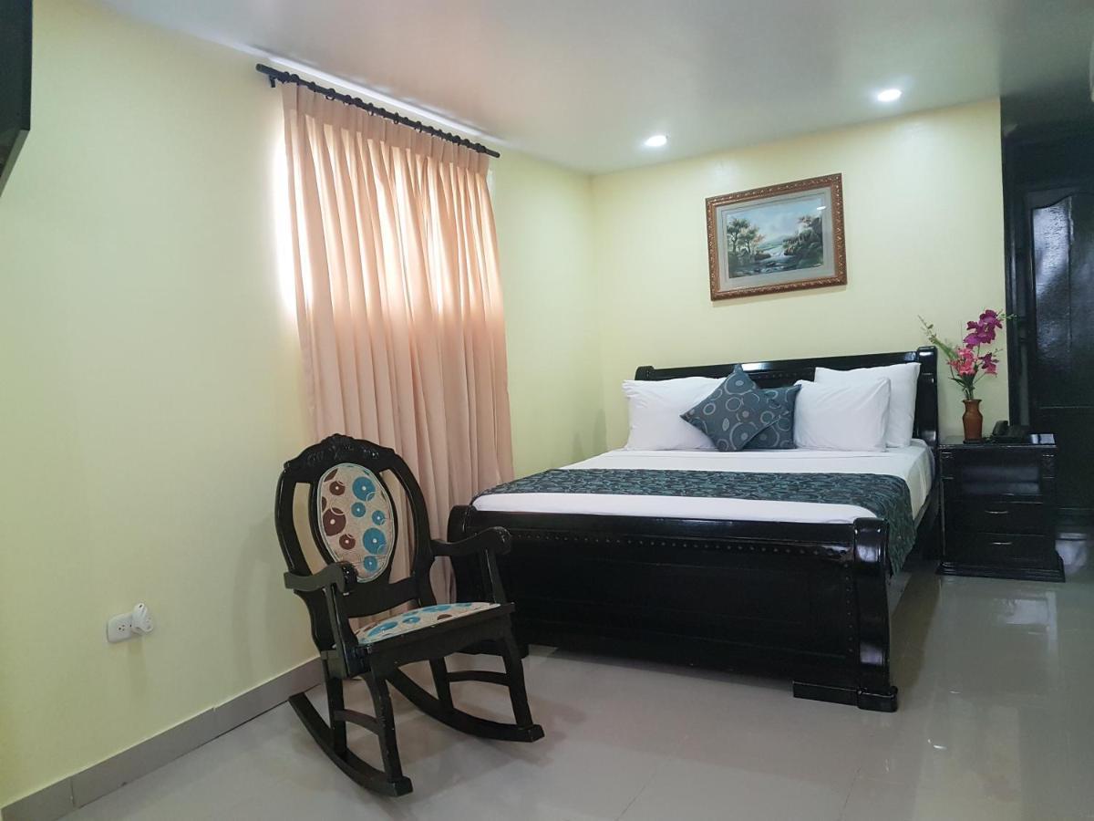 Hotel Sol Del Este Cartagena Buitenkant foto