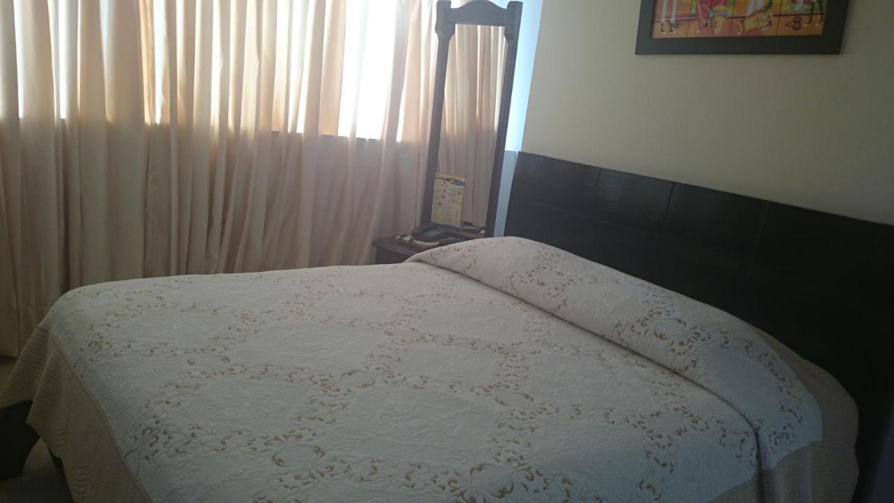 Hotel Sol Del Este Cartagena Buitenkant foto