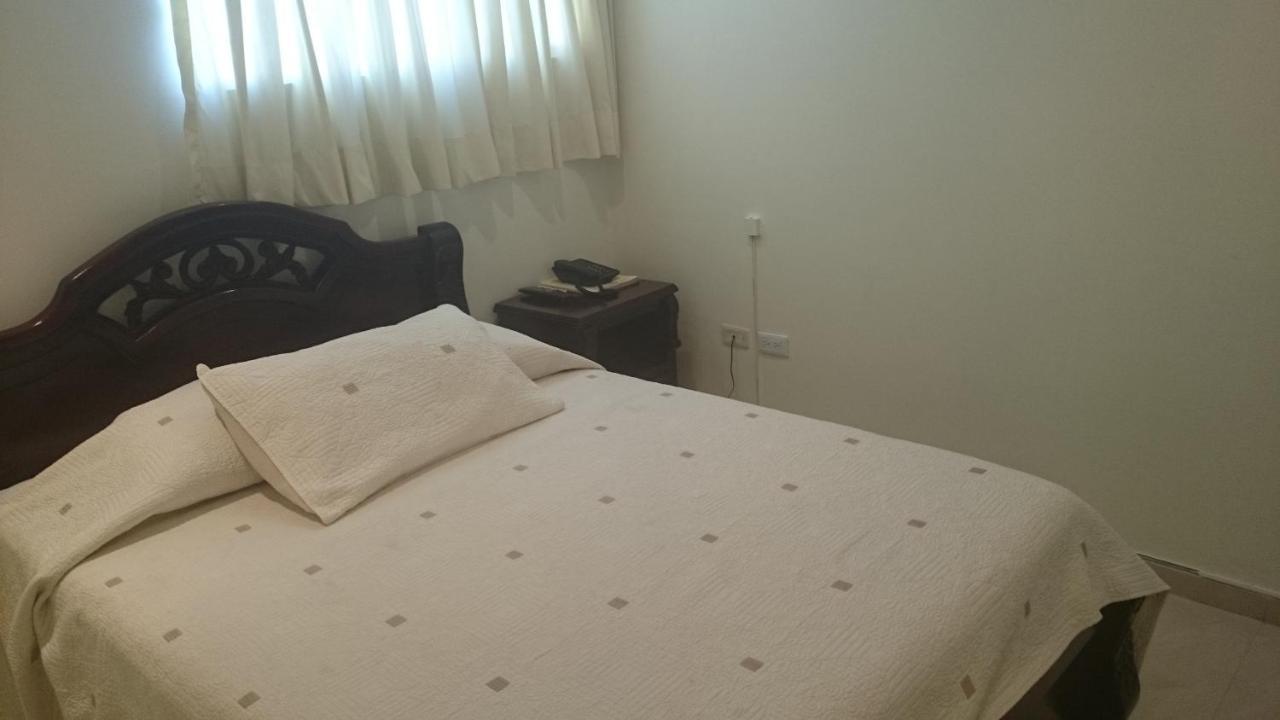 Hotel Sol Del Este Cartagena Buitenkant foto