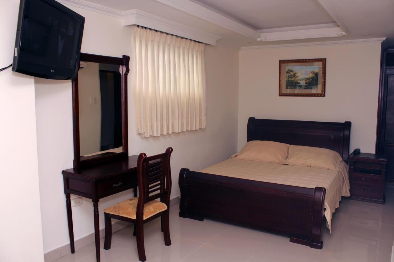 Hotel Sol Del Este Cartagena Buitenkant foto