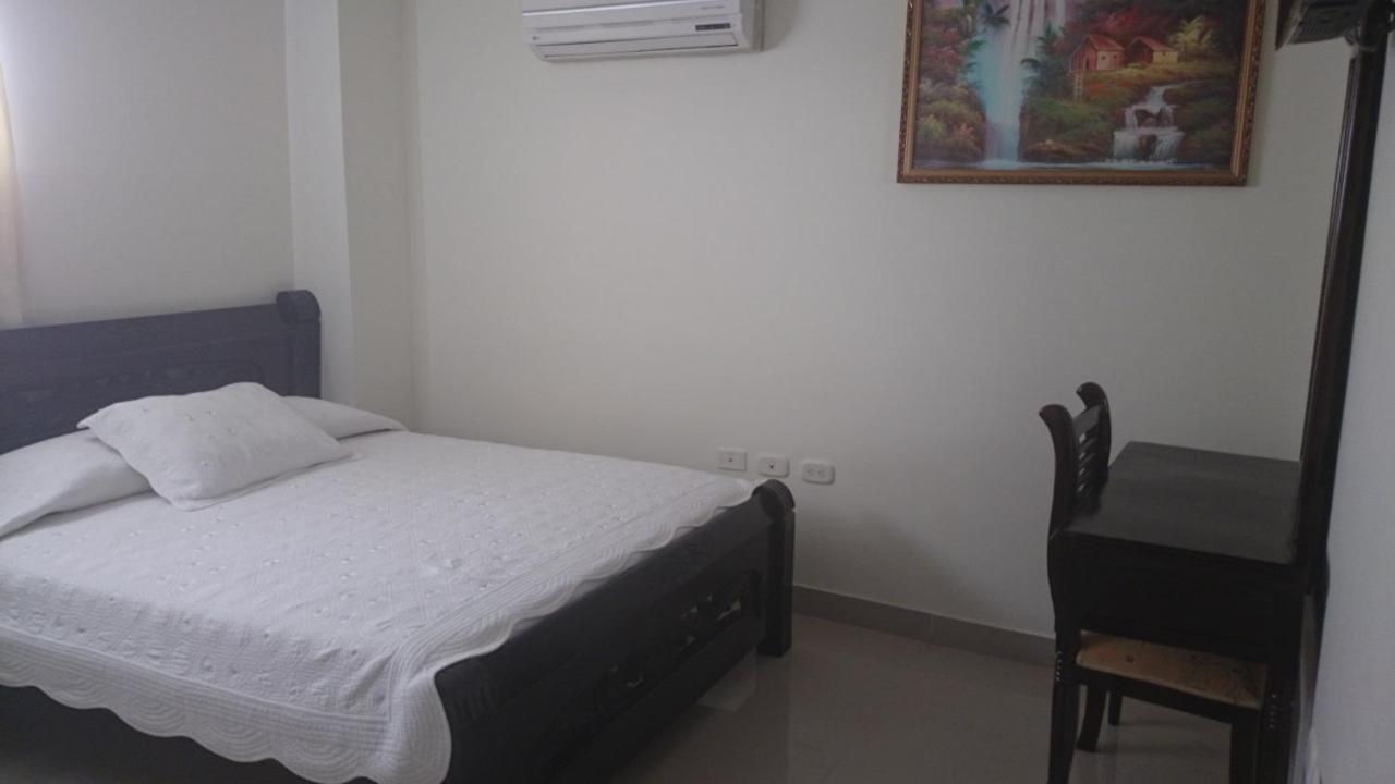 Hotel Sol Del Este Cartagena Buitenkant foto