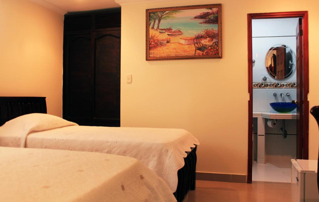 Hotel Sol Del Este Cartagena Buitenkant foto