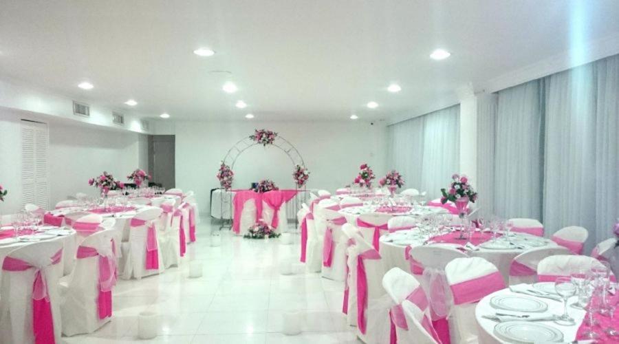 Hotel Sol Del Este Cartagena Buitenkant foto