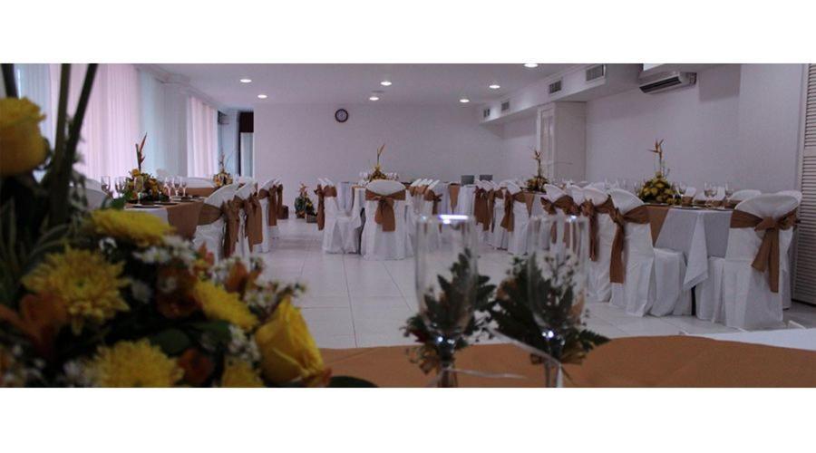 Hotel Sol Del Este Cartagena Buitenkant foto