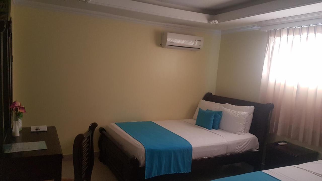 Hotel Sol Del Este Cartagena Buitenkant foto