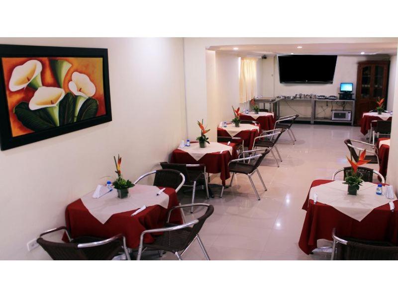 Hotel Sol Del Este Cartagena Buitenkant foto